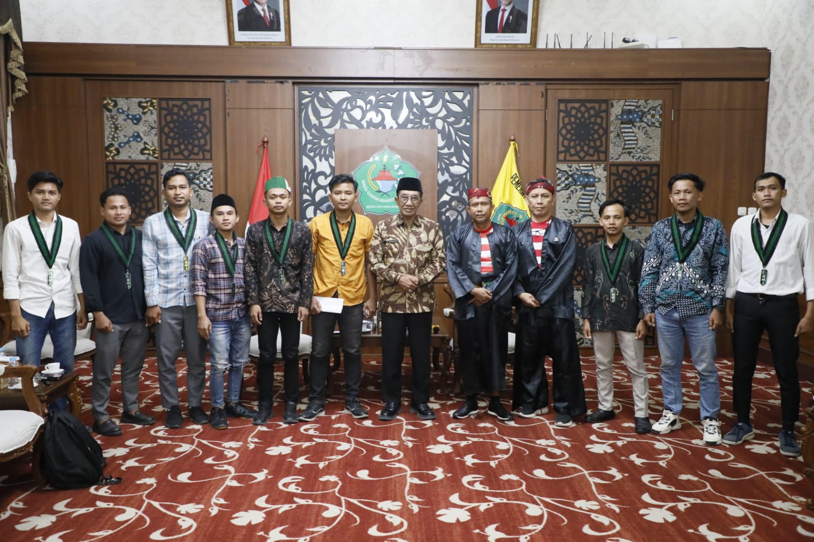 HMI Pamekasan Kirim Sinyal Keras: Setahun Pemerintahan Harus Dievaluasi Ketat