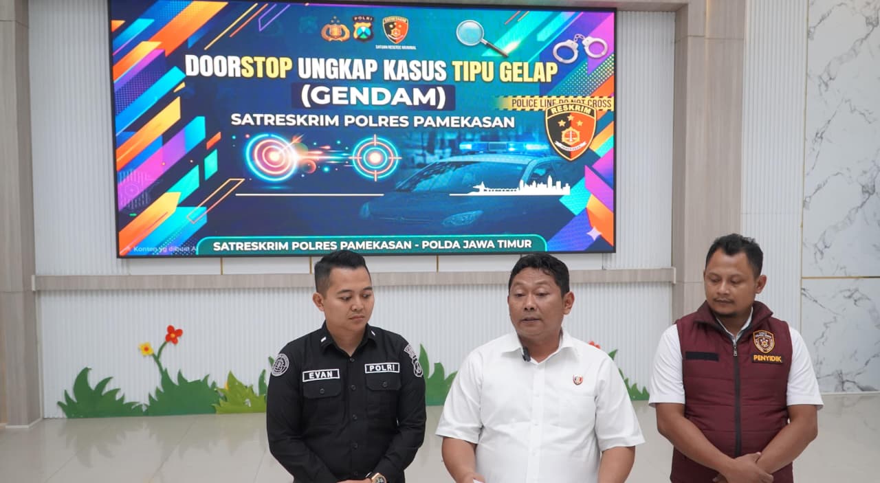 Modus Gendam Makan Korban Lansia, Pelaku Asal Tlanakan Akhirnya Dibekuk Polisi