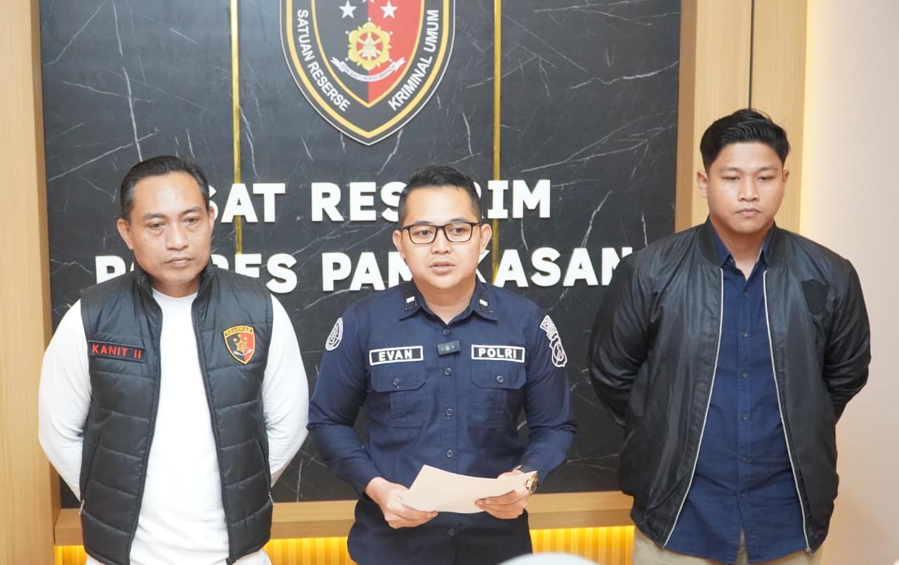Polres Pamekasan Amankan Terduga Palaku Perekam Video Asusila
