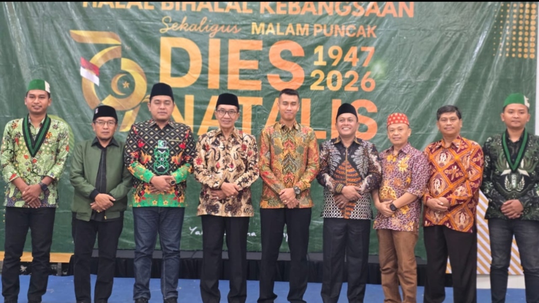 HMI Pamekasan Sukses Gelar Halal Bihalal Kebangsaan dan Malam Puncak Dies Natalis ke-79 dengan Meriah