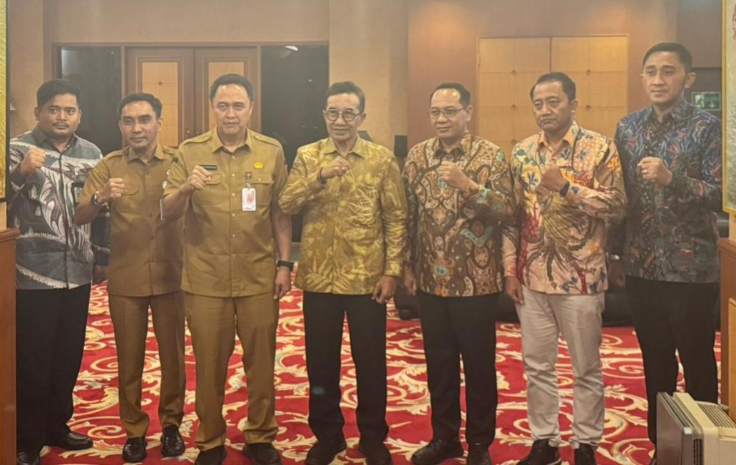 Pengelolaan Sampah Modern Berbasis Model Ekonomi Sirkuler Jadi Bidikan Utama Kabupaten Pamekasan