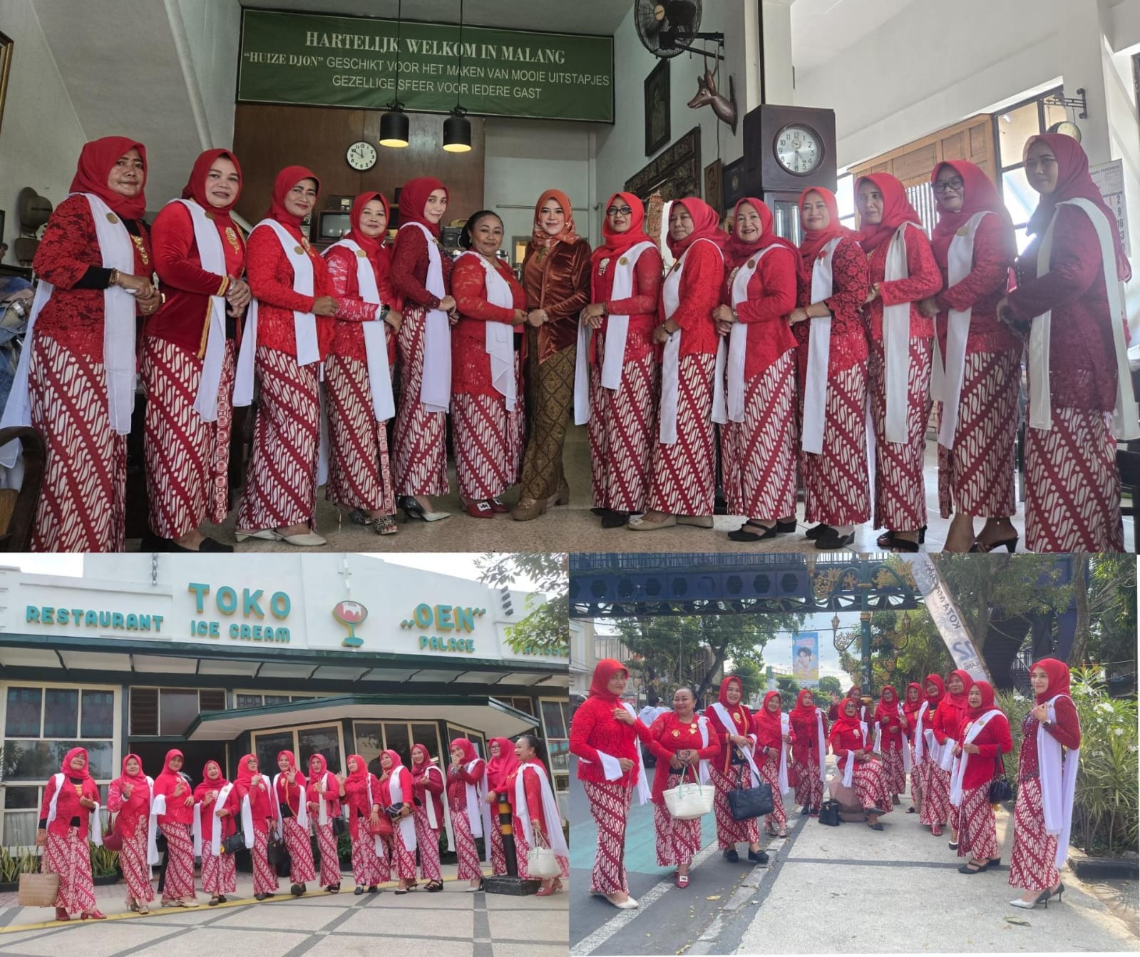Nuansa Heritage Warnai Rapat Koordinasi  Persiapan Munas KKI Kabupaten Malang 