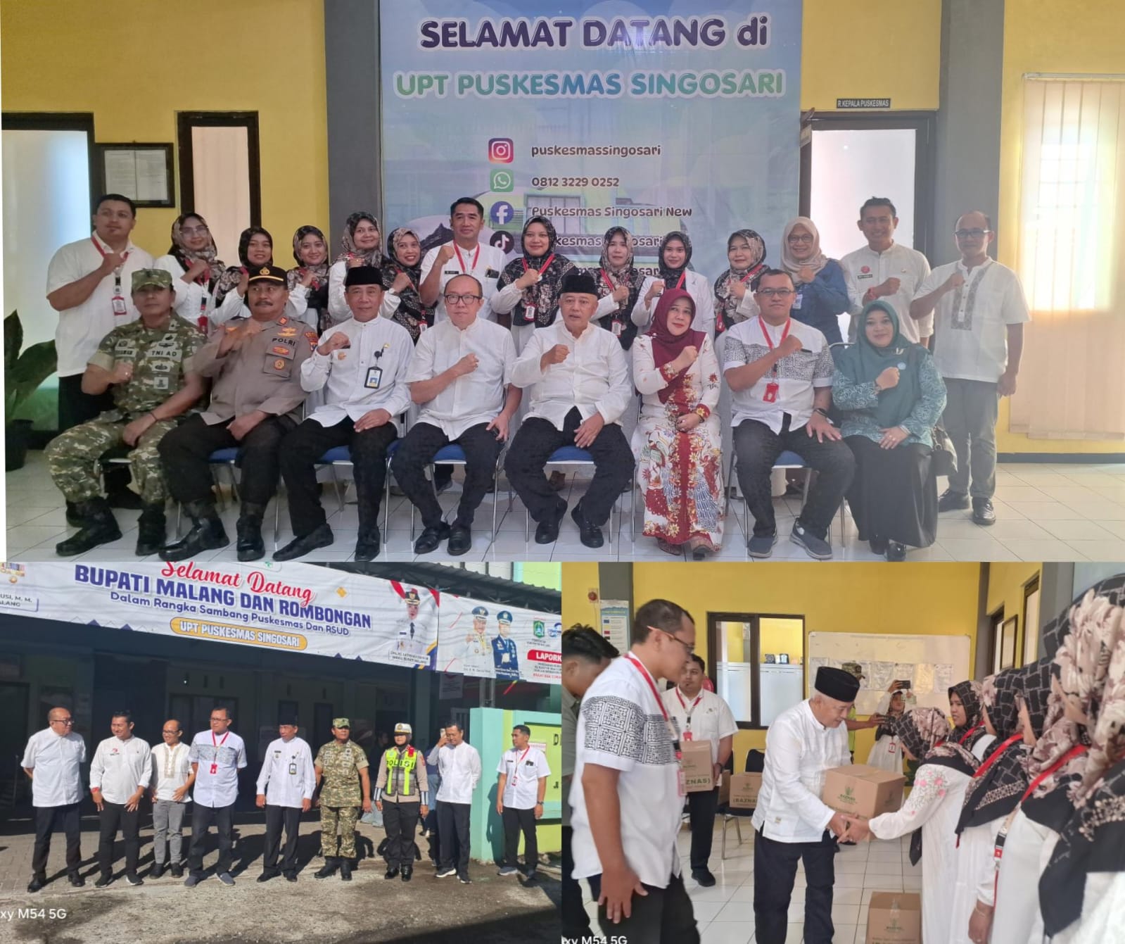 Bupati Malang Siapkan Pengembangan Fasilitas Pelayanan Kesehatan