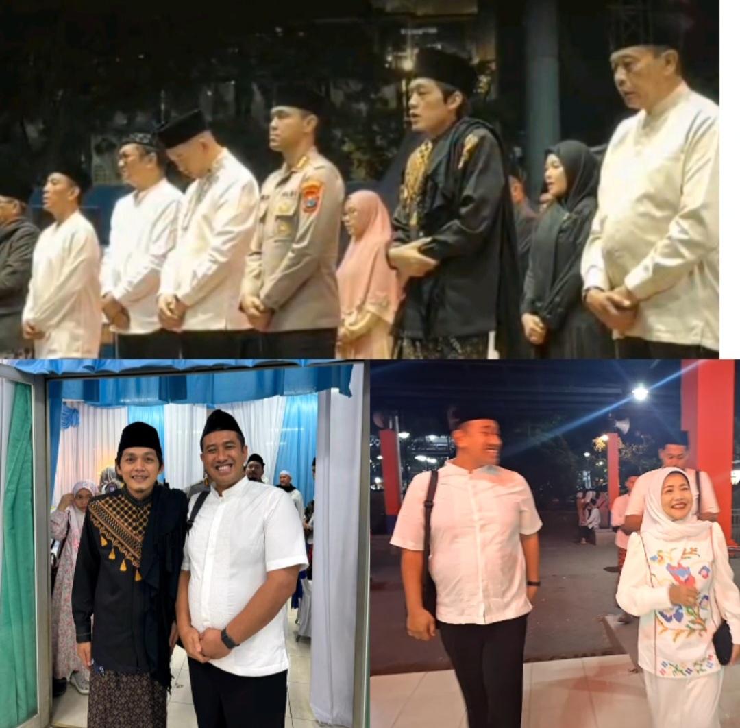 Sambut Gus Iqdam, Ketua PGI Kabupaten Malang Ajak Generasi Muda Petik Hikmah dari Tragedi Kanjuruhan