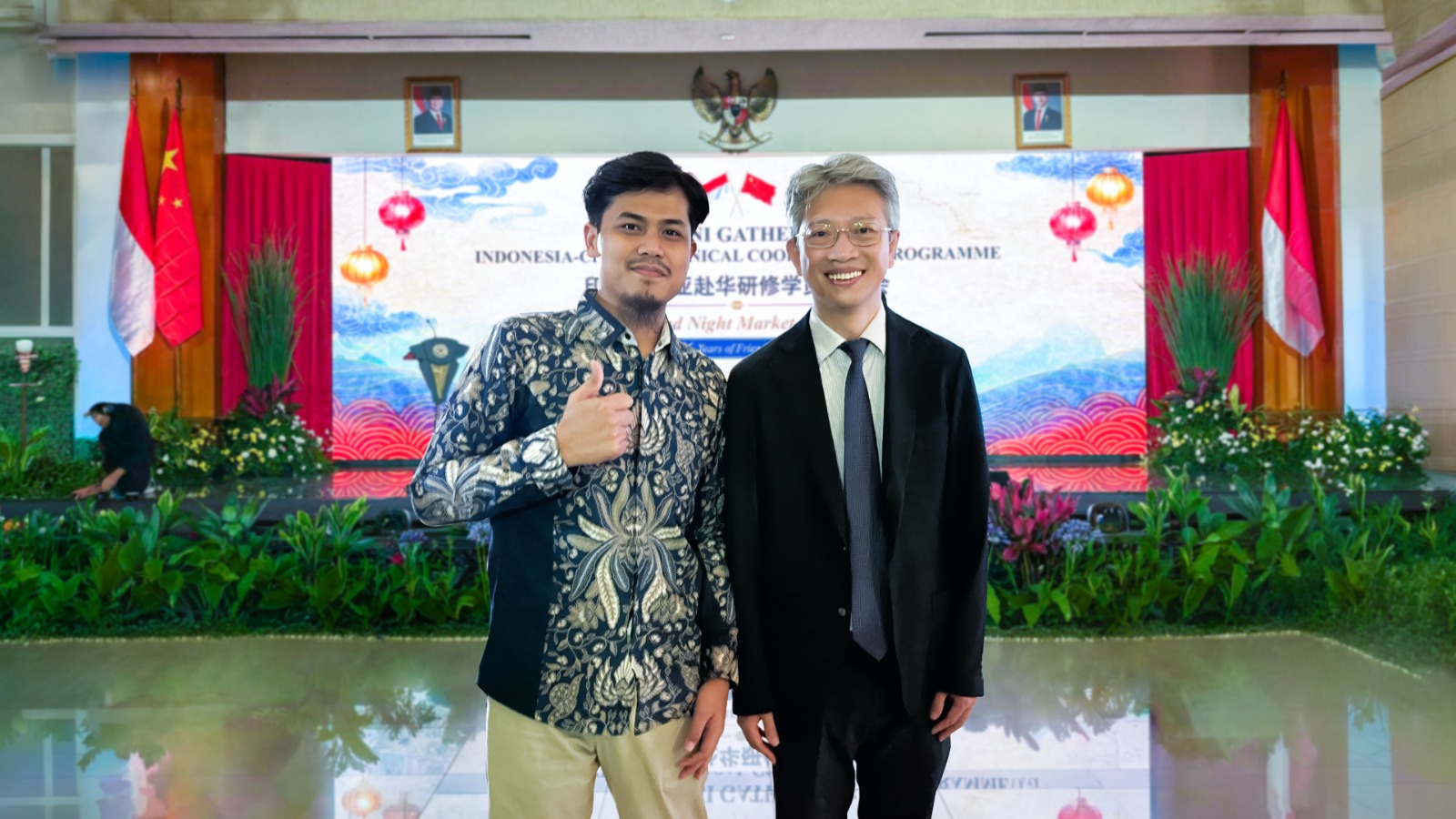 MOTU Indonesia Tampil Di Forum Bergengsi Kementerian Sekretariat Negara
