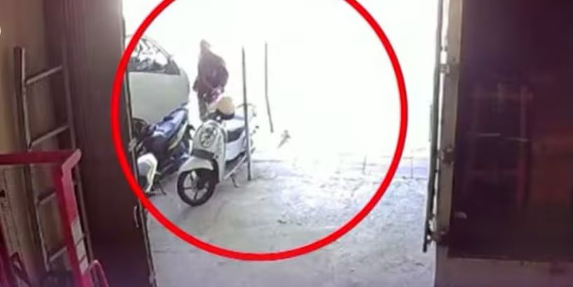 Kakek Spesialis Curanmor Asal Sampang Berhasil Di Ringkus Polres Pamekasan