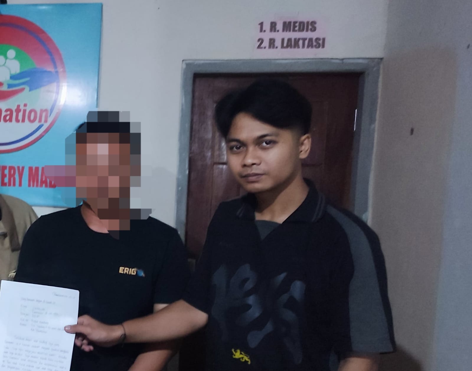 Satnarkoba Pamekasan Terima Permohonan Warga Terkait Anaknya Menggunakan Sabu Untuk Rehabilitasi Mandiri
