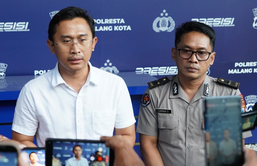 Kasatreskrim Polresta Malang Kota Klarifikasi Penyitaan Mobil Ayla, Tegaskan Seluruh Proses Sesuai Prosedur Hukum