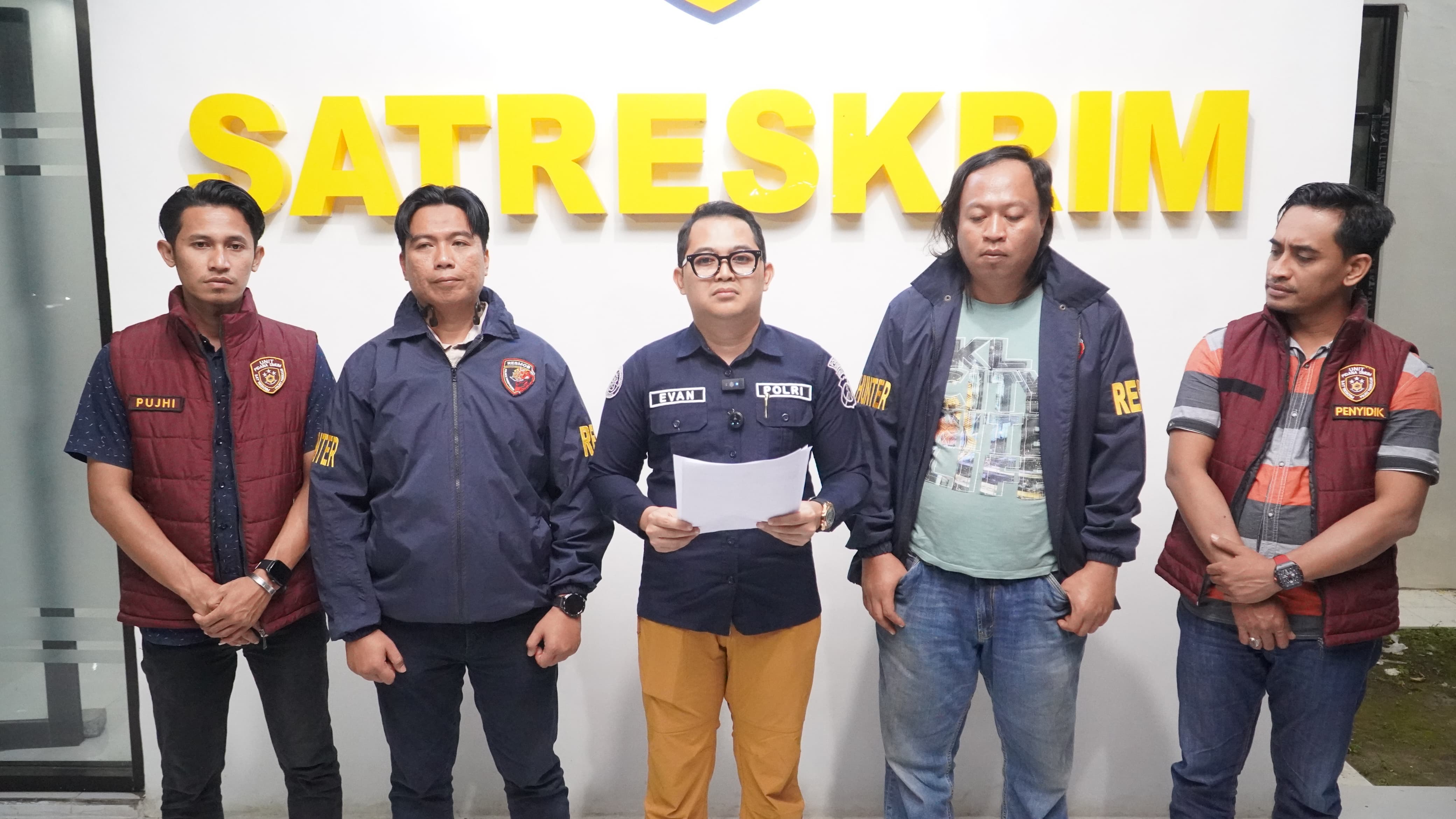 Polres Pamekasan Tetapkan 3 Tersangka Dugaan Kasus Data Pribadi