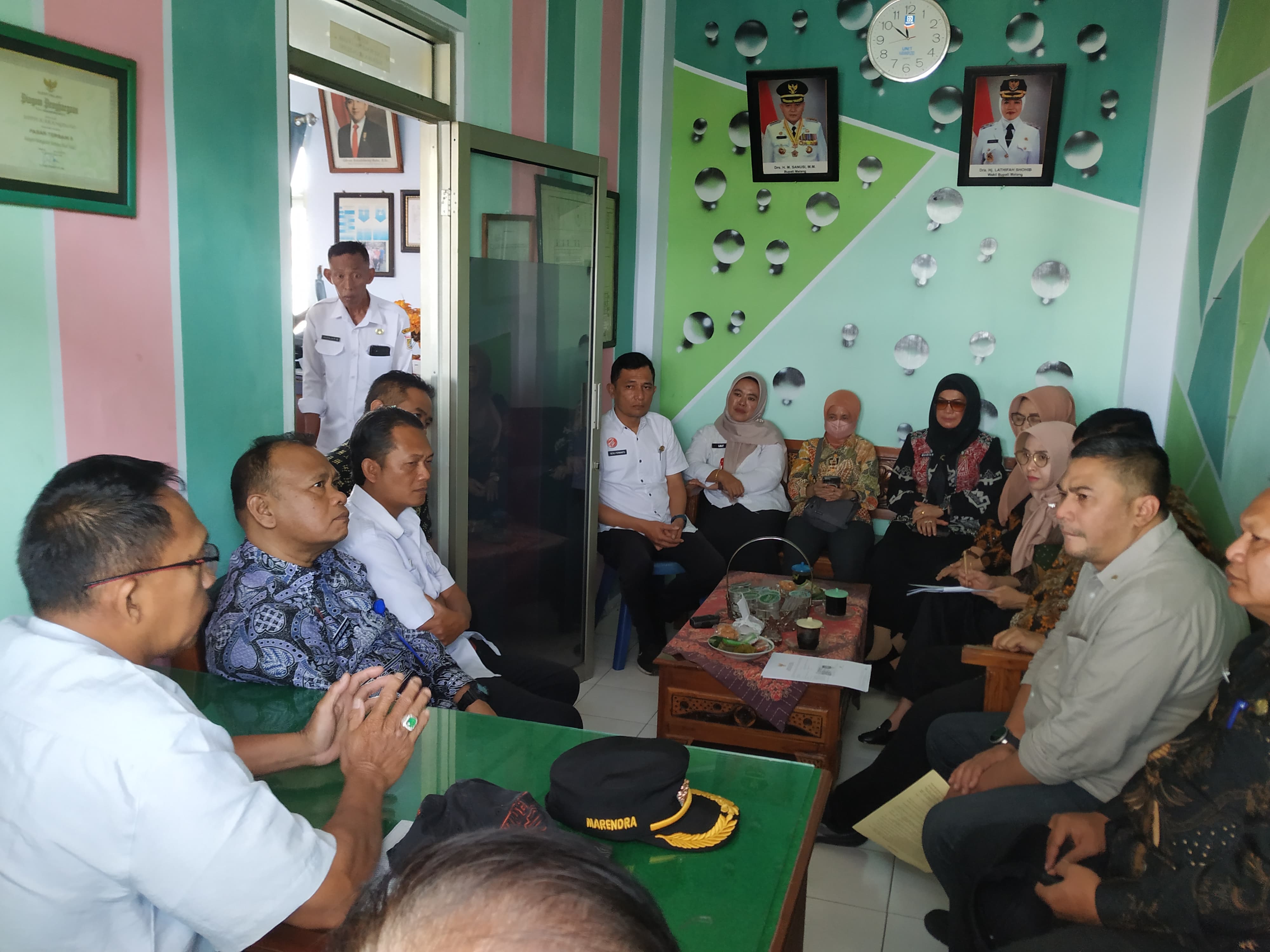 Temuan Baru Muncul dalam Sidak Pasar Karangploso, 184 Pedagang Berebut 72 Kios