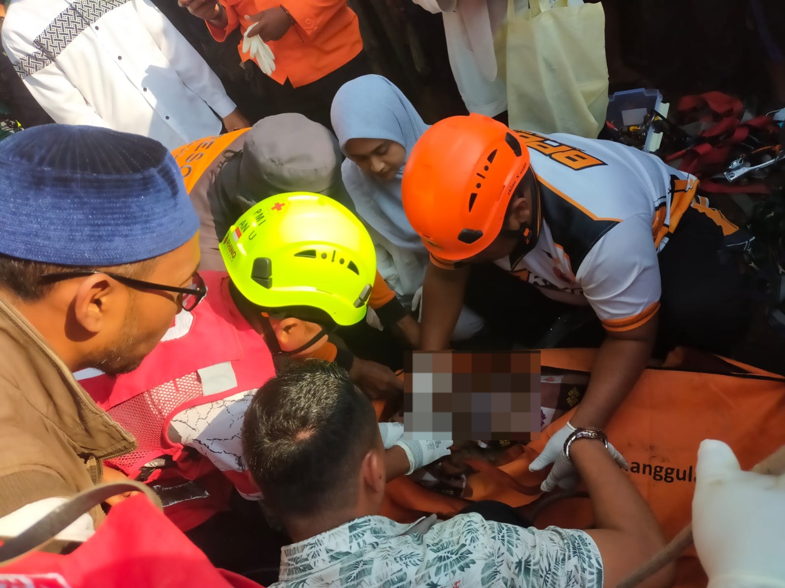 Polisi Selidiki Wanita Misterius Tewas Mengapung di Sumur Warga Bululawang Malang