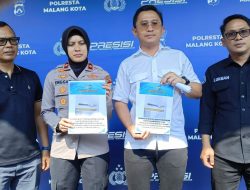 Mahasiswa Tewas Ditusuk Rekannya Sendiri, Polresta Malang Kota Tangkap Pelaku Kurang dari Satu Jam