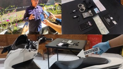 Ancam Sebar Video dan Pamer Airsoft Gun, Pria Ini Diciduk Polisi