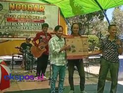 Perkuat Solidaritas dan Soliditas, AWAS Pertemukan Semua Jurnalis Sampang Dalam Diskusi Ngopi Bareng