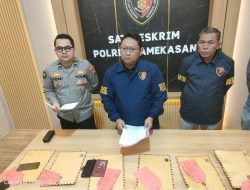 DPO 8 Tahun, Satreskrim Polres Pamekasan Ringkus MLA, Diduga Tipu Warga Rp5,8 Miliar Modus Program Fiktif Atas Nama BRI