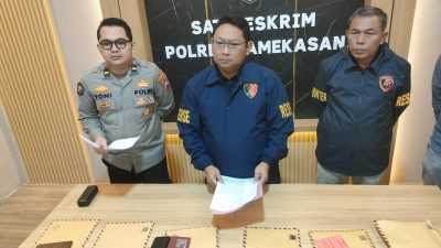 DPO 8 Tahun, Satreskrim Polres Pamekasan Ringkus MLA, Diduga Tipu Warga Rp5,8 Miliar Modus Program Fiktif Atas Nama BRI