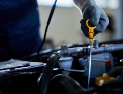 5 Hal Penting Sebelum Memilih Viskositas Oli Mesin Diesel Tepat