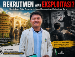 Rekrutmen atau Eksploitasi? Menimbang Etika Organisasi dalam Menargetkan Mahasiswa Baru