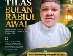 NAPAK TILAS BULAN RABIUL AWAL