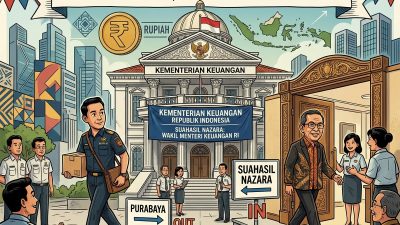 Kemenkeu Terbaru 2026: 3 Dampak Penting Pasca Purabaya