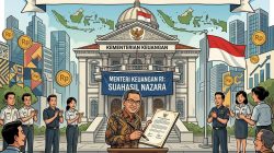 Profil Suahasil Nazara: 5 Fakta Menkeu Terbaru
