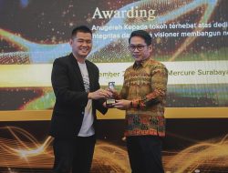 Konsisten Bangun Kedekatan dan Kolaborasi dengan Masyarakat, Kapolresta Malang Kota Raih 9.9 Awarding