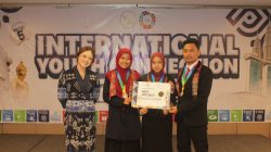 Bawa Inovasi Pencegahan Stunting TUMBUH 1000, Tiga Pelajar dan Mahasiswa Indonesia Raih Best Project IYC Batch 5 di Singapura dan Malaysia 