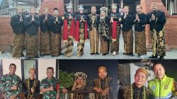 Karnaval Budaya Desa Srigading Lawang Dengan Tema Merajut Tradisi Menjaga Negeri