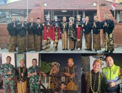 Karnaval Budaya Desa Srigading Lawang Dengan Tema Merajut Tradisi Menjaga Negeri