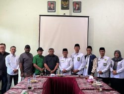 Silaturahmi Dan pertemuan Yakuza Maneges Malang Pasuruan Raya (MPR) Bersama Kementerian Agama Kabupaten Malang
