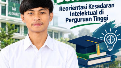 Menjadi Mahasiswa atau Sekadar Berkuliah: Reorientasi Kesadaran Intelektual di Perguruan Tinggi