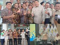 Rembug Paripurna KTNA Nasional Di Batu Di Buka Langsung Kepala BGN Sudaryono .