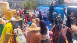 Sasar Lima Desa di Pamekasan, Ormas Madas Nusantara Kembali Distribusikan Air Bersih