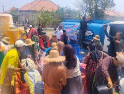 Sasar Lima Desa di Pamekasan, Ormas Madas Nusantara Kembali Distribusikan Air Bersih