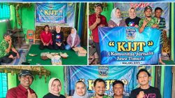 KJJT Indonesia Malang Raya Gelar Doa Bersama Serentak untuk 5 Jurnalis yang Belum Ditemukan