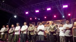 SPPG Pamekasan Gelar Sholawat Bersama, Perkuat Silaturahmi dan Kebersamaan