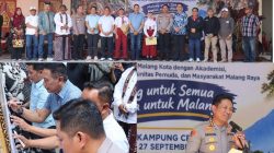 Jaga Khas Dan Sejarah Malangan, Polresta Malang Kota Ajak Warga Lestarikan Boso Walikan