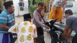Meninggal di Tempat, Akibat Kecelakaan Tunggal di Jalan Raya Kartagena Dejeh