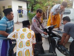 Meninggal di Tempat, Akibat Kecelakaan Tunggal di Jalan Raya Kartagena Dejeh