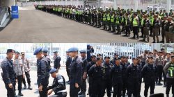 RANS vs Deltras di Kanjuruhan, 521 Personel Disiagakan Polres Malang