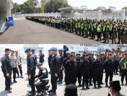 RANS vs Deltras di Kanjuruhan, 521 Personel Disiagakan Polres Malang