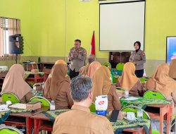Cegah Kenakalan Remaja, Polresta Malang Kota Sosialisasikan Metode Terapi Psikologis kepada Kepala SMP se-Kota Malang