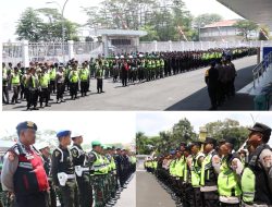 Polres Malang Kerahkan 816 Personel Amankan Laga Perdana Arema Vs Isenmulang