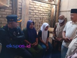Bupati Sampang Sidak Langsung Rumah Tidak Layak Huni di Desa Apaan