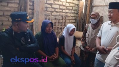Bupati Sampang Sidak Langsung Rumah Tidak Layak Huni di Desa Apaan