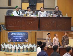 Pelantikan HMI Kabupaten Malang, Kapolres Rulian Dorong Kader Muda Jadi Penggerak Perubahan