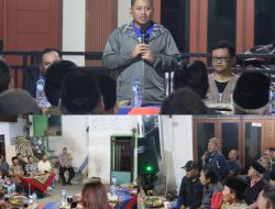 Sambang Kamtibmas Kampung Putih, Kombes Danang Serap Aspirasi Warga dan Siap Dokumentasikan Kekayaan Budaya Kota Malang