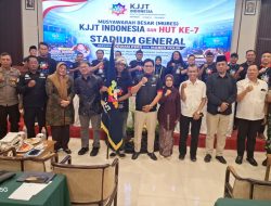 HUT KJJT Indonesia ke-7, Dewan Pres Bahas Masa Depan Pers di Era Disrupsi Digital