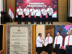 Satreskrim Polres Malang Sabet 2 Peringkat I di Polda Jatim, Ini Capaianya