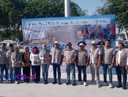 Bupati Sampang lepas langsung penyaluran program Truk Tangki Sejuta Air Bersih